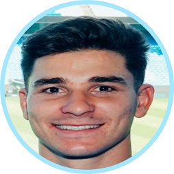 Player image coming soon