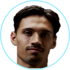 Player image coming soon